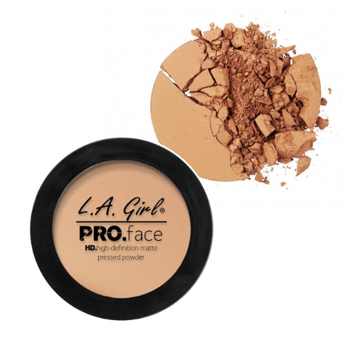 L.A. GIRL PRO Face Powder [Powder] Medium Beige