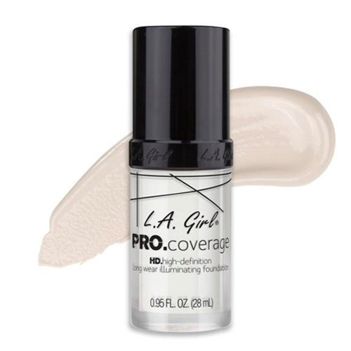 L.A. Girl Pro Coverage Illuminating Foundation [Foundation] White