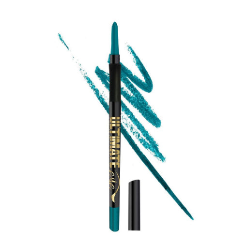 L.A. GIRL Ultimate Auto Eyeliner [EYES, Pencil Eyeliner] Totally Teal