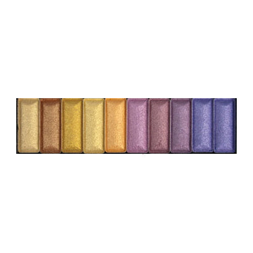 LA GIRL High Definition 10 Color Palette [Eyeshadow] Nightlife