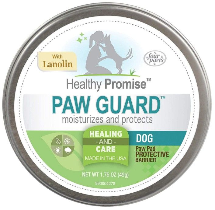 Four Paws Healthy Promise Paw Guard for Dogs [Health Aids for Dog] 1 count