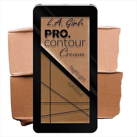 L.A. GIRL Pro Contour Powder [Bronzer] Highlight-Contour