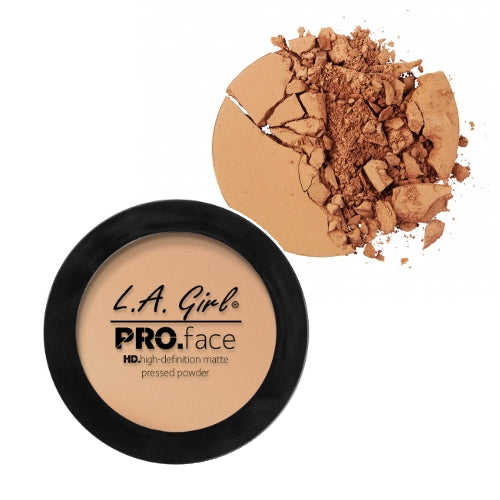 L.A. GIRL PRO Face Powder [Powder] True Bronze