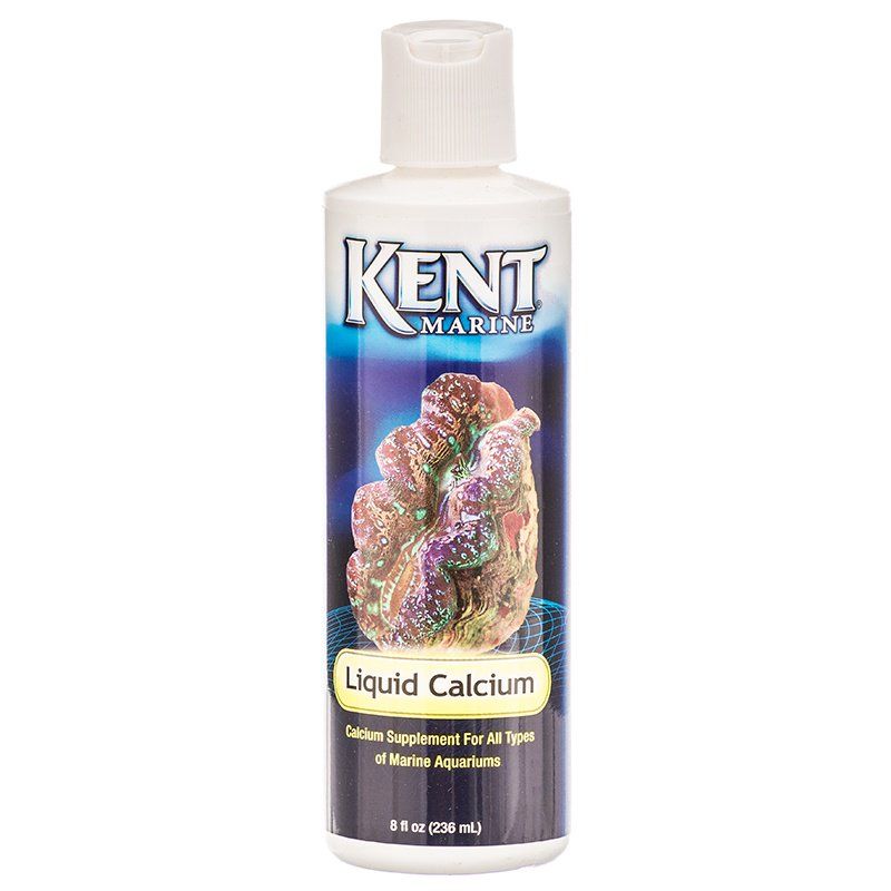 Kent Marine Liquid Calcium [Reef Items] 8 oz