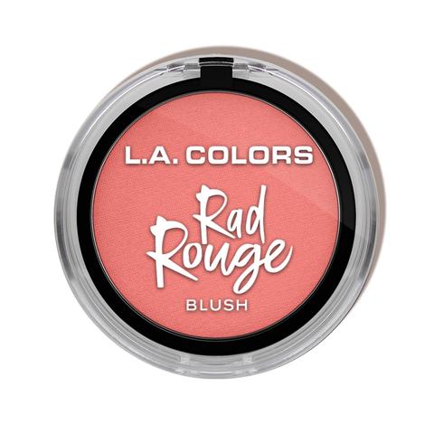 L.A. COLORS Rad Rouge Blush [Blusher, FACE] Bodacious