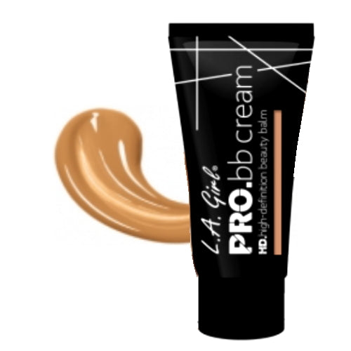 LA GIRL HD Pro BB Cream [BB & CC]