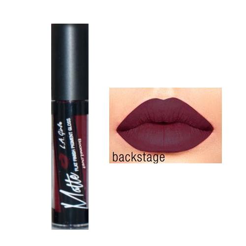 L.A. GIRL Matte Pigment Gloss [Lip Gloss, LIPS]