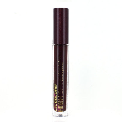 L.A. COLORS High Shine Lipgloss [Lip Gloss]