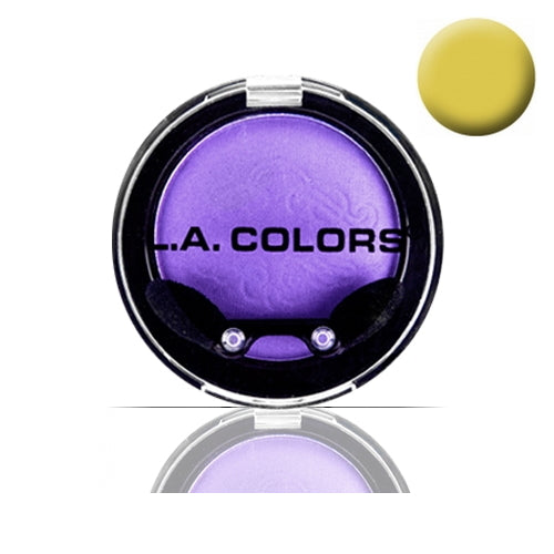 LA COLOR Eyeshadow Pot [Eyeshadow] Sunshine