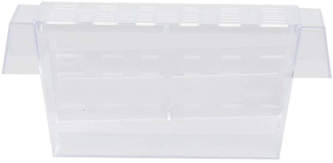 Lees 2-Way Breeder Multi Purpose Guppy Breeder [Aquarium Supplies] 1 count