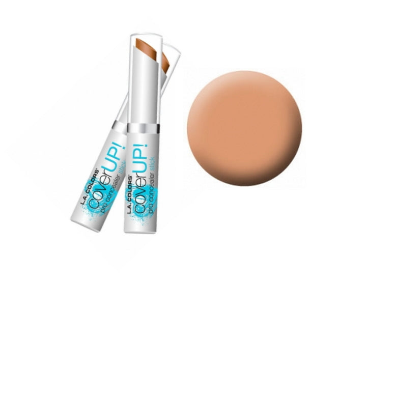 L.A. COLORS Coverup! Pro Concealer Stick [Concealer] Bright