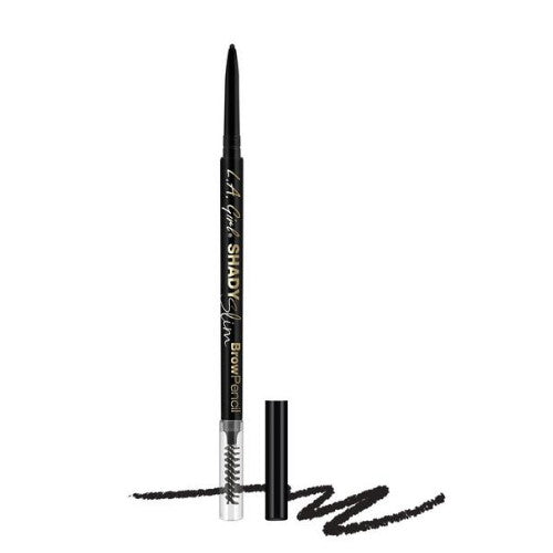 L.A. GIRL Shady Slim Brow Pencil [Eyebrows] Black