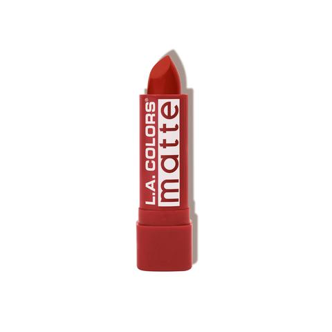 L.A. COLORS Matte Lip Color [Lipstick] Red Tango