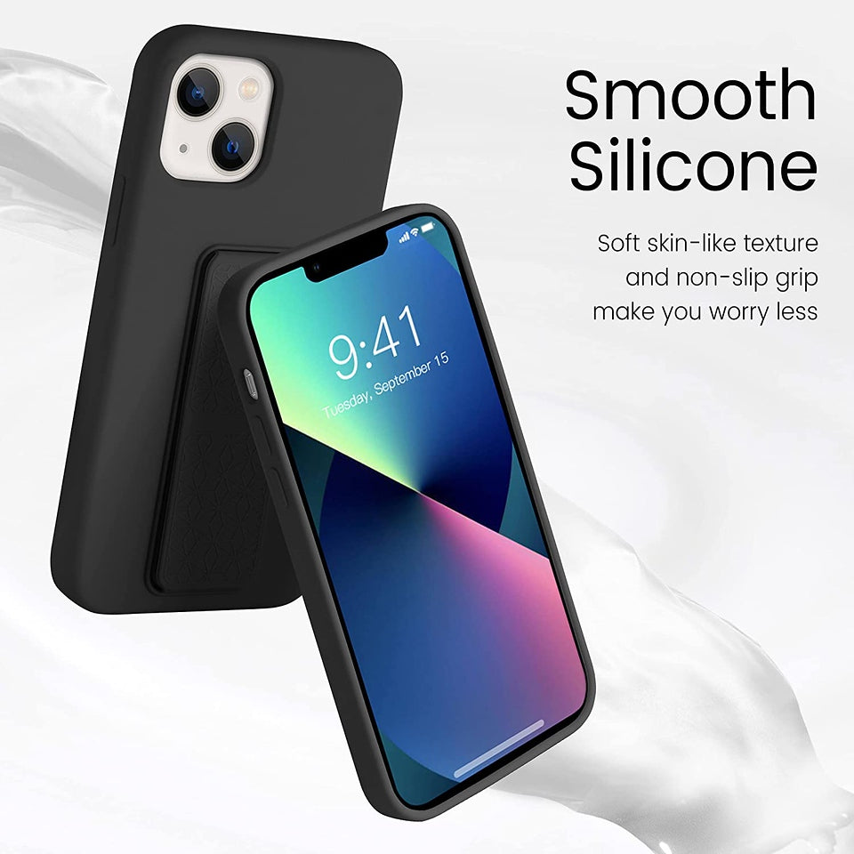 For Apple iPhone 15 Plus (6.7") PU Leather Back Foldable Kickstand Hand Strap Stand Hybrid Heavy Duty Shockproof  Phone Case Cover