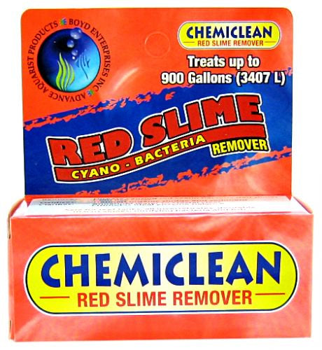 Boyd Enterprises ChemiClean Red Slime Remover [Aquarium Supplies] 6 gram