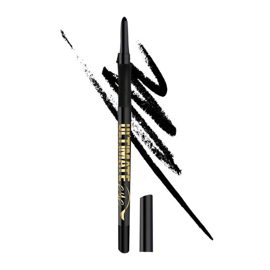 L.A. GIRL Ultimate Auto Eyeliner [EYES, Pencil Eyeliner] Ultimate Black