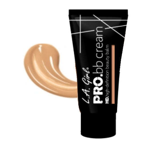 LA GIRL HD Pro BB Cream [BB & CC]