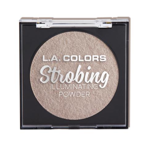 L.A. COLORS Strobing Illuminating Powder [FACE, Highlight & Shimmer] Morning Light