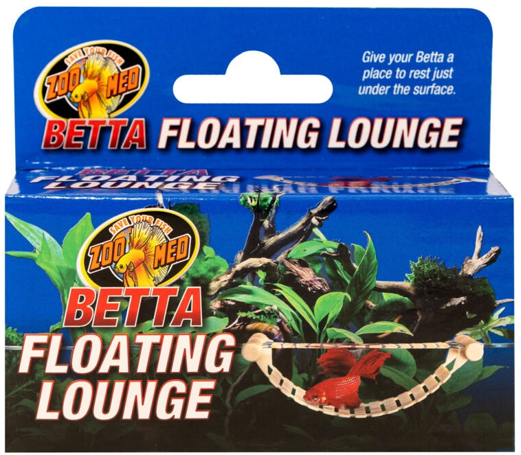 Zoo Med Betta Floating Lounge [Aquarium Supplies] 1 count