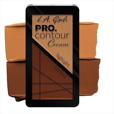 L.A. GIRL Pro Contour Cream [Bronzer] Medium-Deep