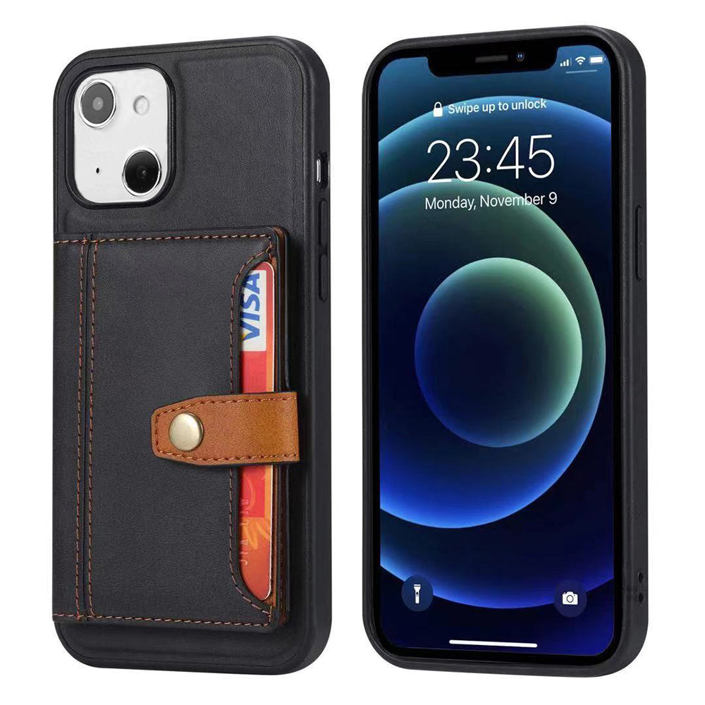 IPhone 14 Pro Max Leather Wallet Case iPhone 14 Pro Max Plus 