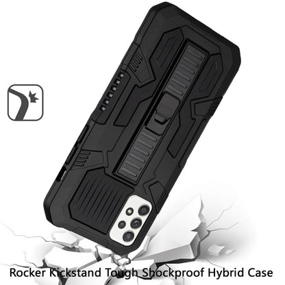 For Samsung Galaxy A53 5G Hybrid Tough Rugged [Shockproof] Dual Layer Protective with Kickstand Military Grade Hard PC TPU  Phone Case Cover