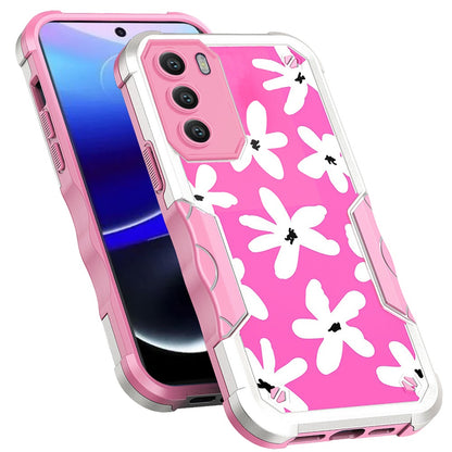 For Motorola Moto G 5G 2022 Fashion Design Tough Shockproof Hybrid Stylish Pattern Heavy Duty TPU Bumper Rubber  Phone Case Cover