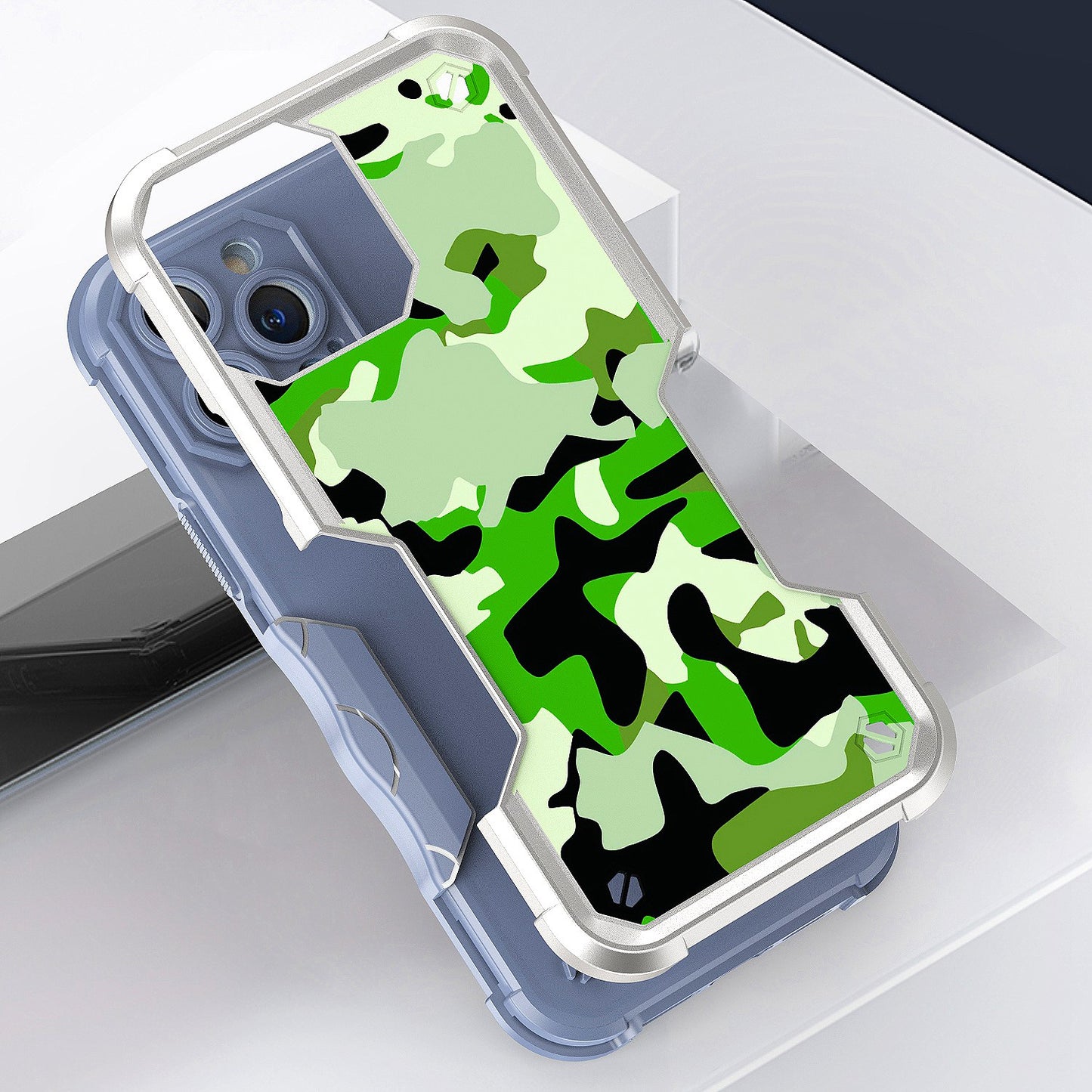 For Motorola Moto G 5G 2022 Fashion Design Tough Shockproof Hybrid Stylish Pattern Heavy Duty TPU Bumper Rubber  Phone Case Cover