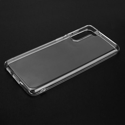 For Samsung Galaxy S23 /Plus /Ultra Crystal Clear Transparent TPU Flexible Rubber Silicone Ultra Thin Slim Gel Soft Skin  Phone Case Cover