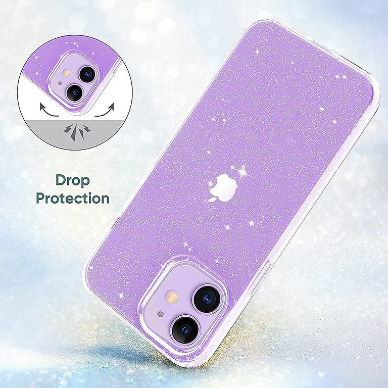 For Motorola Moto G Pure Glitter Sparkle Bling Shiny Thin Ultra Slim Hybrid Shockproof Rubber Silicone Soft TPU Gel Protective  Phone Case Cover