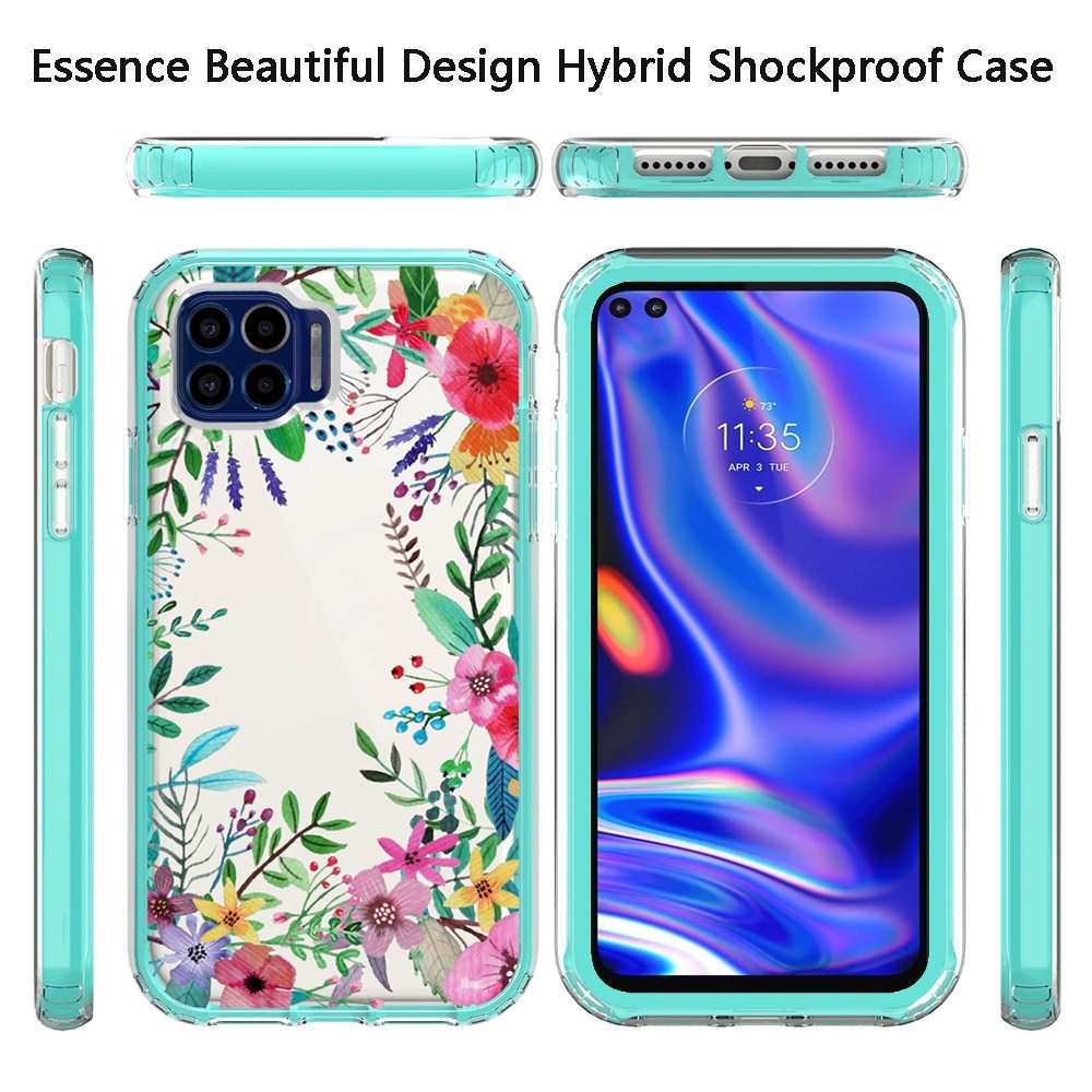 For Samsung Galaxy A13 5G Beautiful Design 3 in 1 Hybrid Triple Layer Armor Hard Plastic Soft Rubber TPU Shockproof Protective Frame  Phone Case Cover