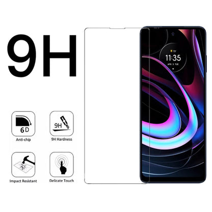 For Motorola Moto G Stylus 5G 2021 Tempered Glass Screen Protector, Bubble Free, Anti-Fingerprints HD Clear, Case Friendly Tempered Glass Film Clear Screen Protector