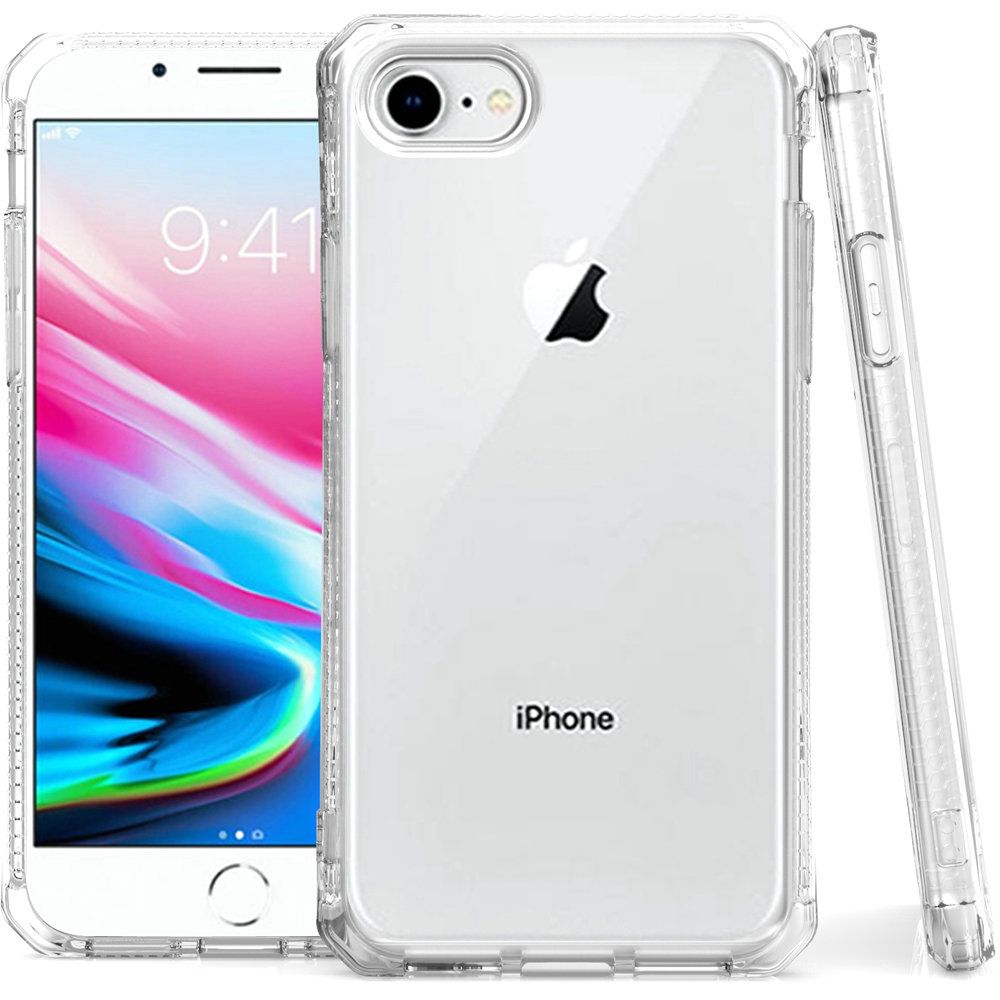 Apple iPhone SE (2020) case SPIGEN Ultra Hybrid