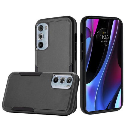 For Motorola Moto G 5G 2022 Tough Hybrid Rugged Hard Shockproof Drop-Proof Protection, Military Grade Armor Design  Phone Case Cover