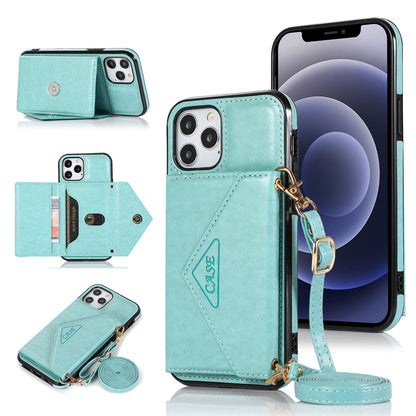 For Samsung Galaxy A02s Wallet Case Credit Card ID Money Holder Lanyard Detachable Neck Strap Protective Flip Slim PU Leather  Phone Case Cover