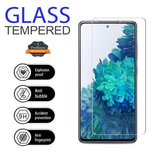 For Motorola Moto G Power 2022 Screen Protector Tempered Glass Ultra Clear Anti-Glare 9H Hardness Screen Protector Glass Film [Case Friendly] Clear Screen Protector