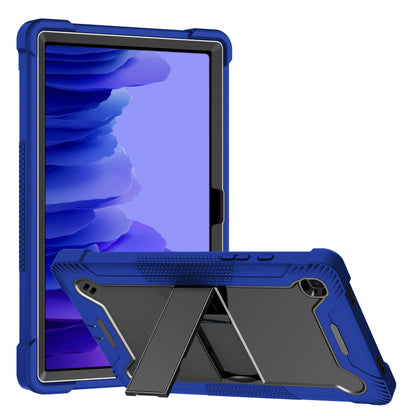 Case for Apple iPad 9th /8th /7th Gen 10.2 inch (2021) Tough Tablet Strong with Kickstand Hybrid Heavy Duty High Impact Shockproof Stand Blue Tablet Cover