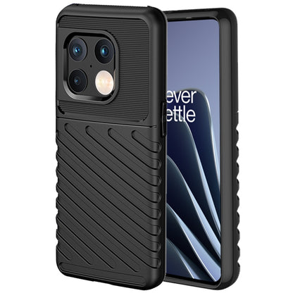 For OnePlus 10 Pro 5G Rugged Hybrid Hard PC Soft Silicone Gel TPU Bumper Texture Shockproof Anti Slip Protective Stylish  Phone Case Cover