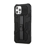 For Samsung Galaxy S21 Hybrid Rugged [Shockproof] Dual Layer Protective with Kickstand Military Grade Hard PC + TPU  Phone Case Cover