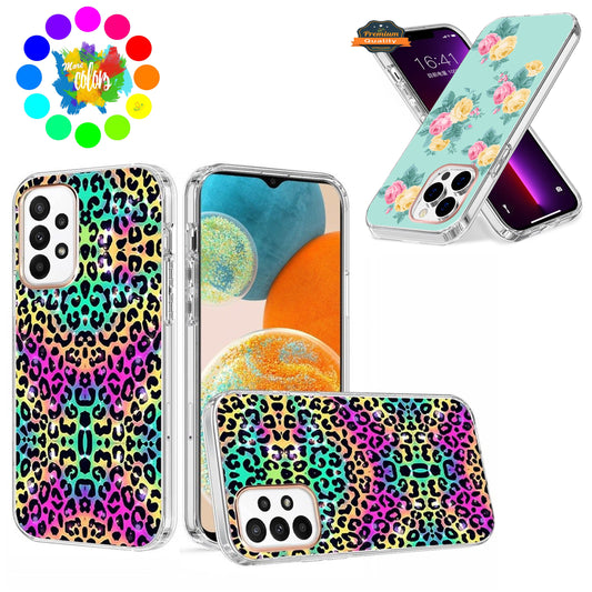 For Apple iPhone 11 (6.1") Creative Stylish Fashion Design Hybrid Rubber TPU Hard PC Shockproof Armor Slim Fit  Phone Case Cover