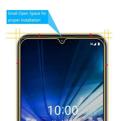 For TCL Stylus 5G Tempered Glass Screen Protector, Bubble Free, Anti-Fingerprints HD Clear, Case Friendly Tempered Glass Film Clear Screen Protector