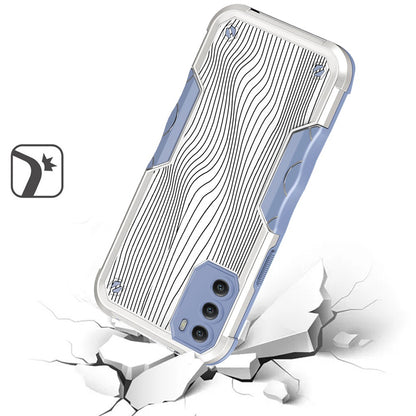 For Motorola Moto G 5G 2022 Fashion Design Tough Shockproof Hybrid Stylish Pattern Heavy Duty TPU Bumper Rubber  Phone Case Cover