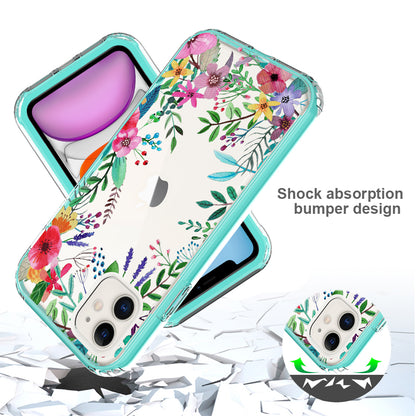 For Motorola Edge+ Plus 2022 Beautiful Design 3 in 1 Hybrid Armor Hard PC Rubber TPU Shockproof Protective Frame  Phone Case Cover