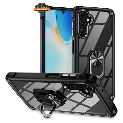 For Huawei Mate 10, Ringke [FUSION] Clear PC Shockproof Protective Cover  Case