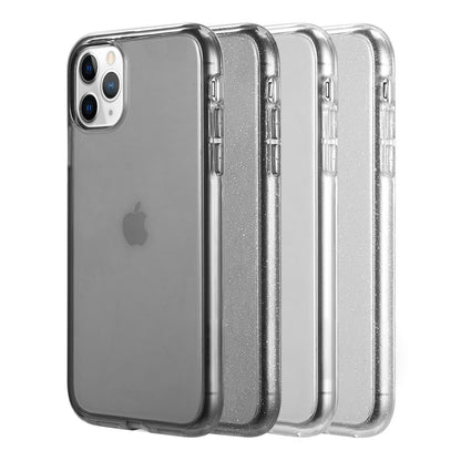 For Apple iPhone 14 Plus (6.7") Clear Transparency Thick Hybrid Hard PC Shell & TPU Shock-Absorption  Phone Case Cover