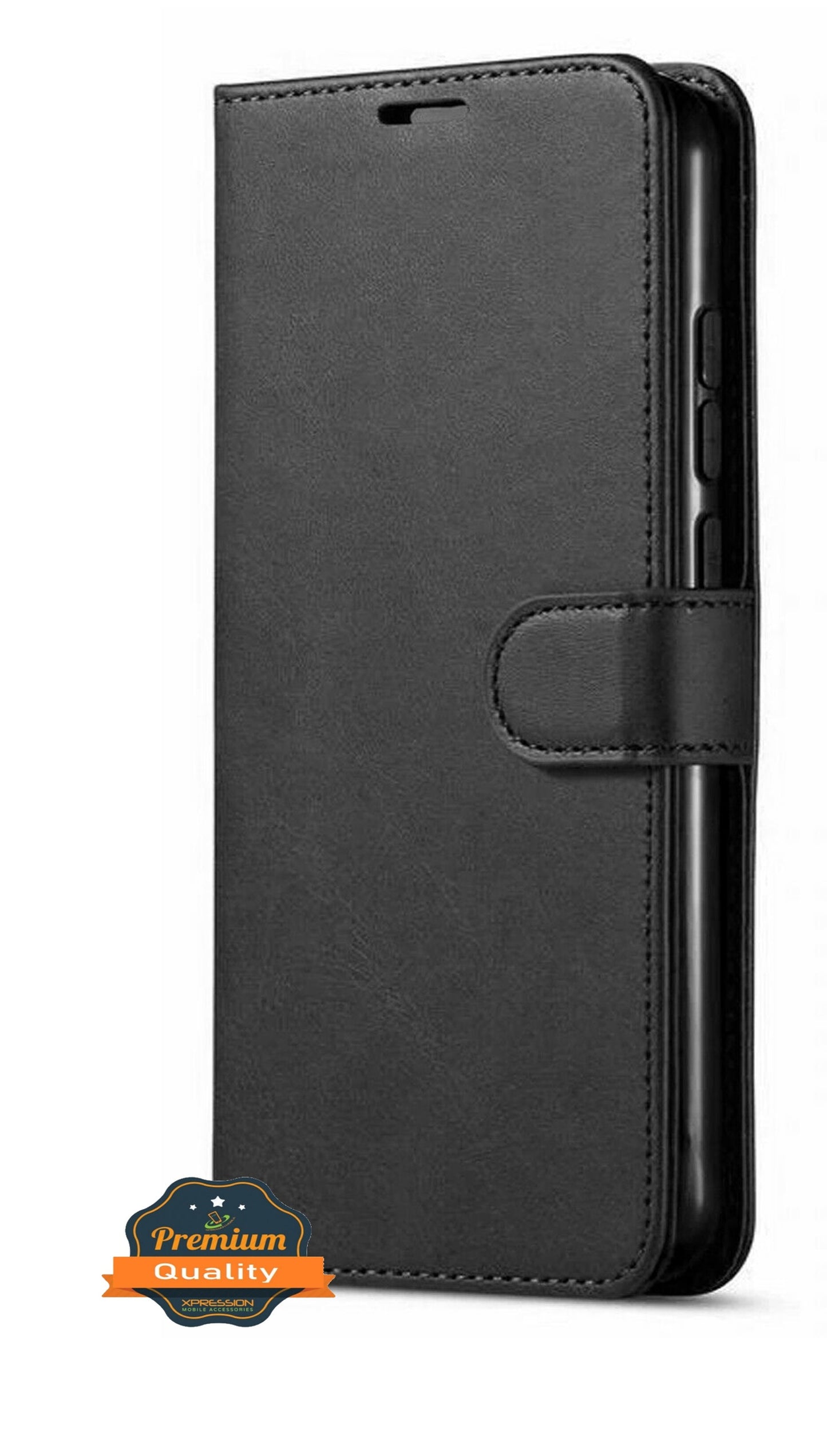 For Apple iPhone 13 Pro Max (6.7") Leather Wallet Case with Credit Card Holder Storage Lanyard Kickstand & Magnetic Flip Protective  Phone Case Cover