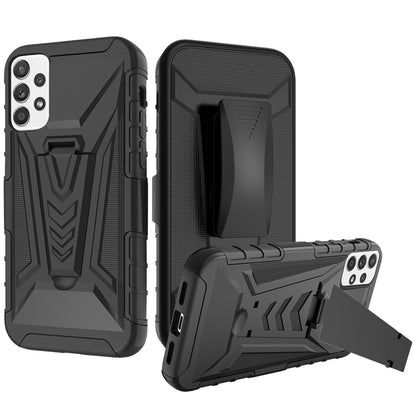 For Samsung Galaxy A53 5G Combo Rugged Swivel Belt Clip Holster Heavy Duty Hybrid Armor Rubber with Kickstand Stand  Phone Case Cover