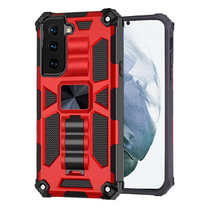 For Samsung Galaxy S22 /Plus Ultra Heavy Duty Stand Hybrid Shockproof [Military Grade] Rugged Protective with Built-in Kickstand  Phone Case Cover