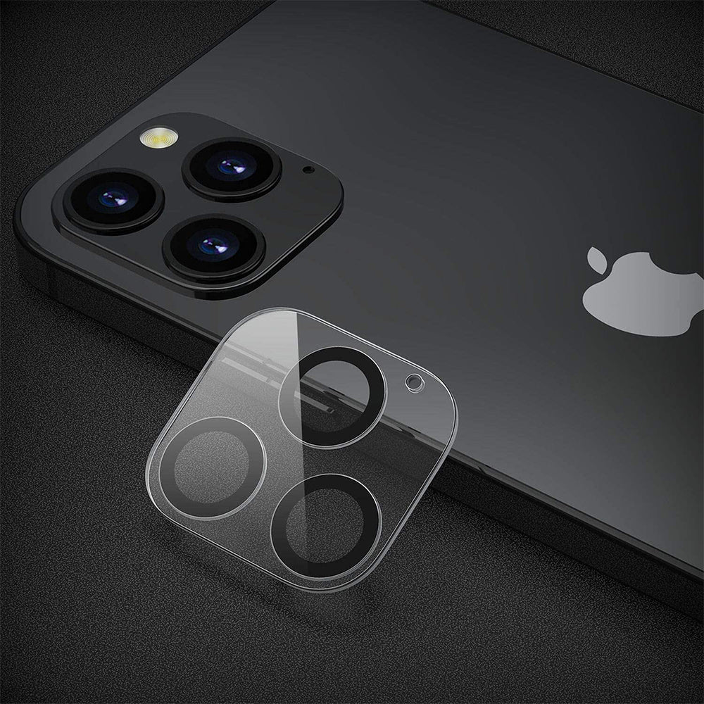 For Apple iPhone 13 /Pro Max Mini Camera Lens Protector Tempered Glass Rear Back Camera Protective Lens Shield Anti-Glare, Case Friendly  Screen Protector