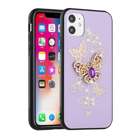 Apple iPhone 14 Plus Purple 3D model
